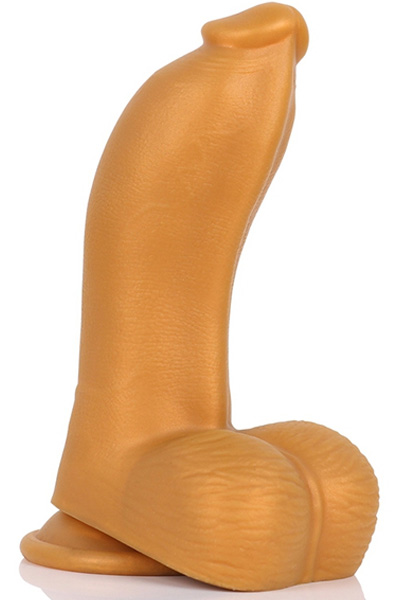 Ashika Silicone Dildo 22 cm - Monster-Dildo 1