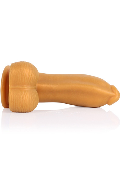 Ashika Silicone Dildo 22 cm - Monster-Dildo 4