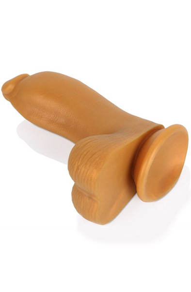 Ashika Silicone Dildo 22 cm - Monster-Dildo 5
