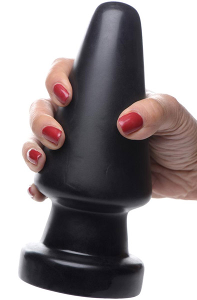 Ass Max Anal Plug For Advanced Users Large - Extra dicker Analplug 1