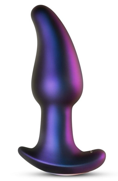 Asteroid Rimming Anal Plug - Vibrierender Analplug 1