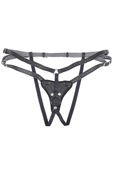 Aurora High Waisted Strap On - Strap-on harness 1