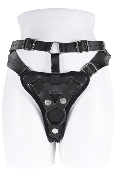Aurora High Waisted Strap On - Strap-on harness 3