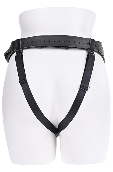 Aurora High Waisted Strap On - Strap-on harness 4