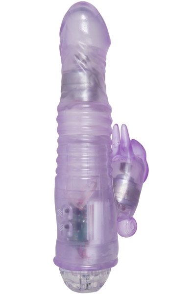 Auto-Rabbit 2.0 Stronger & Rechargeable - Rabbit vibrator 2