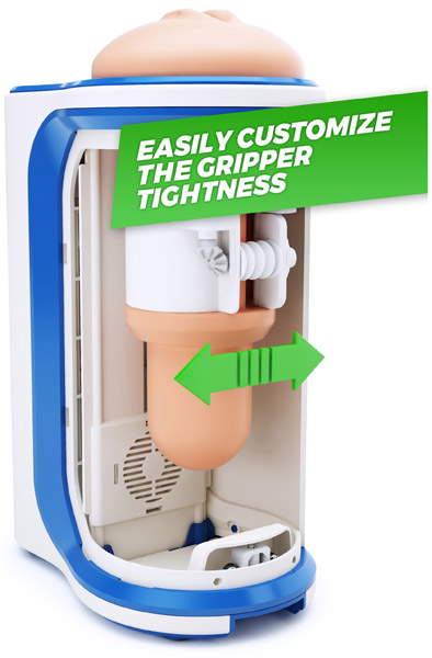 Autoblow A.I+ Masturbator - Automatic masturbator 2