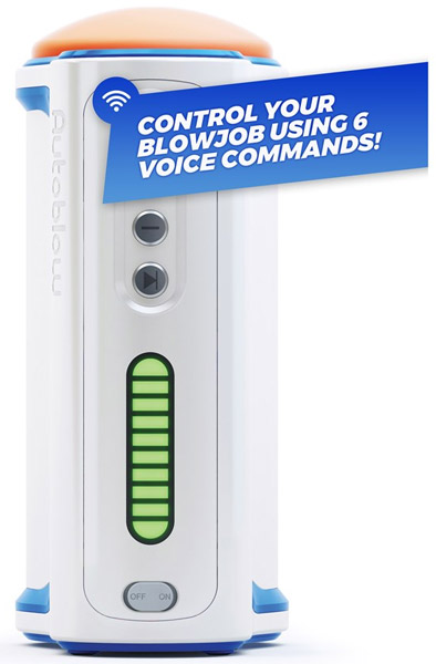 Autoblow A.I+ Masturbator - Automatic masturbator 3