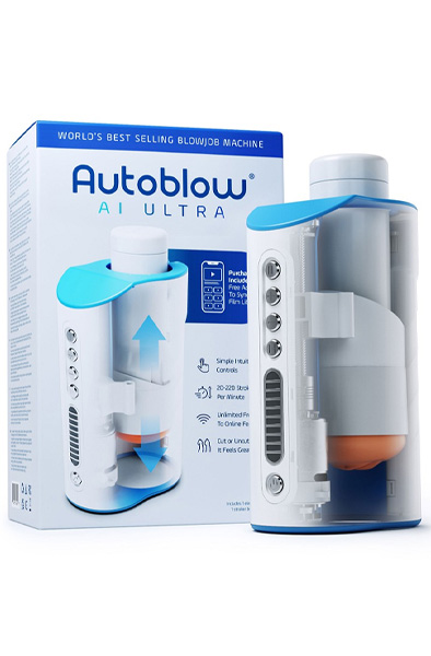 Autoblow AI Ultra - Automatischer Masturbator 5