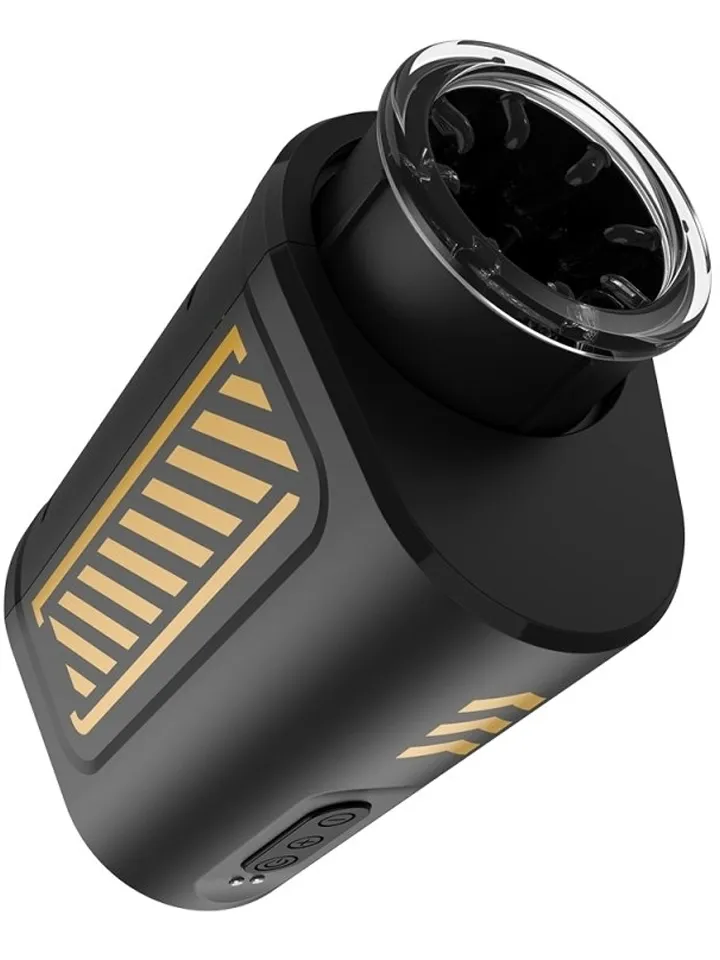 Automatic Masturbator Warny Twists & Turns - Automatic masturbator 2