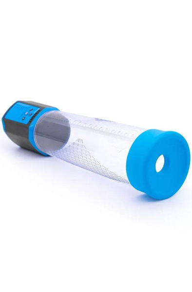 Automatic Rechargable Erection Pump - Automatische Penispumpe 2