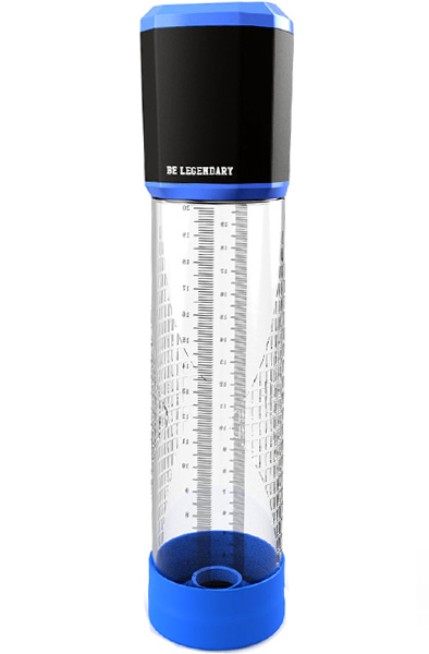 Automatic Rechargable Erection Pump - Automatische Penispumpe 3