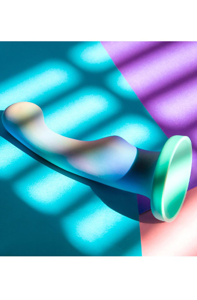 Avant Opal Dreams Aqua 15 cm - Dildo 4