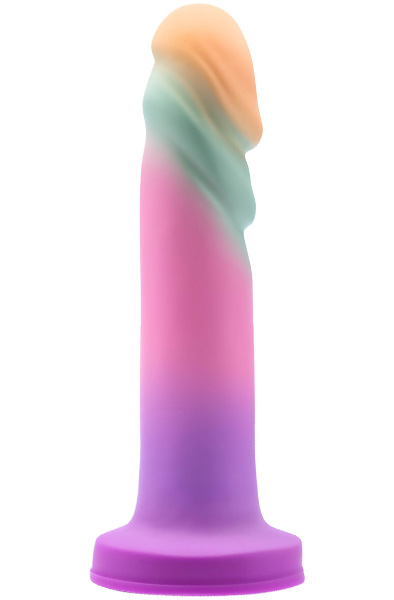 Avant Sunrise Gaze Sherbet Dildo 19 cm - Dildo 1