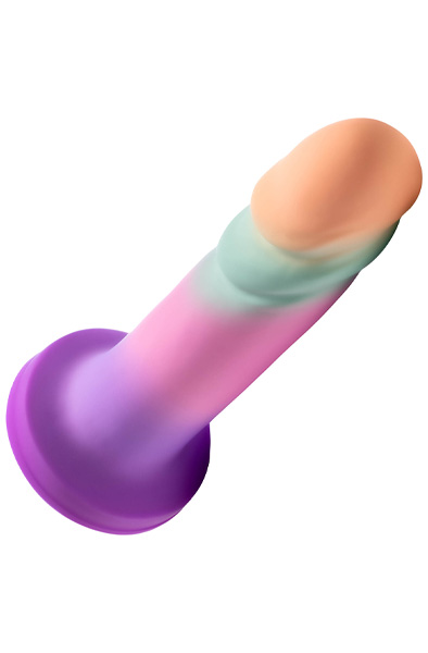 Avant Sunrise Gaze Sherbet Dildo 19 cm - Dildo 3