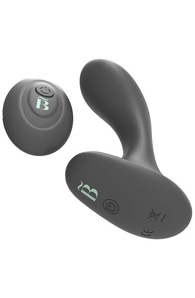 B-pleasure Vibrating P-plug - Prostata-Vibrator 2