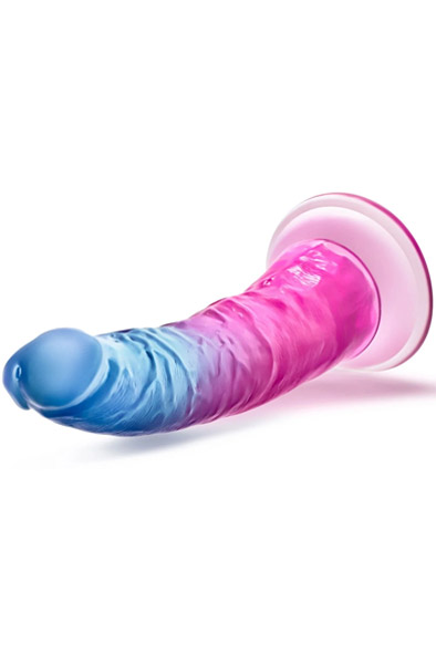 B Yours Beautiful Sky Dildo Sunset 19 cm - Dildo 3