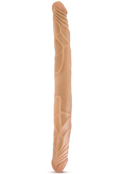 B Yours Double Dildo Latin 35 cm - Doppel-Dildo 1