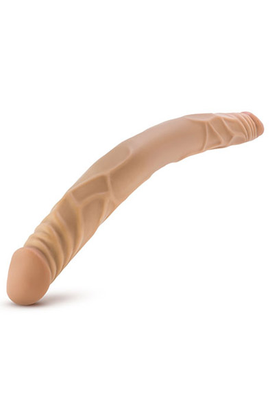 B Yours Double Dildo Latin 35 cm - Doppel-Dildo 2