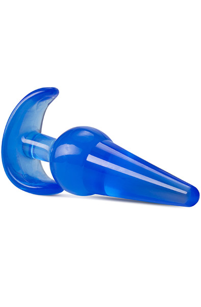 B Yours Large Anal Plug Blue - Analplug 3