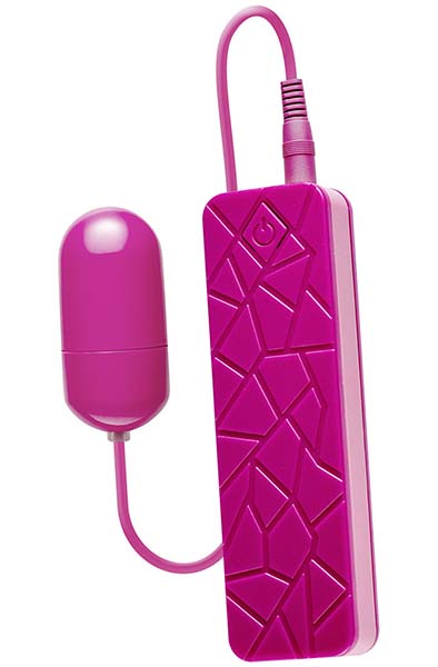 B Yours Power Bullet Pink - Vibrierendes Ei 2