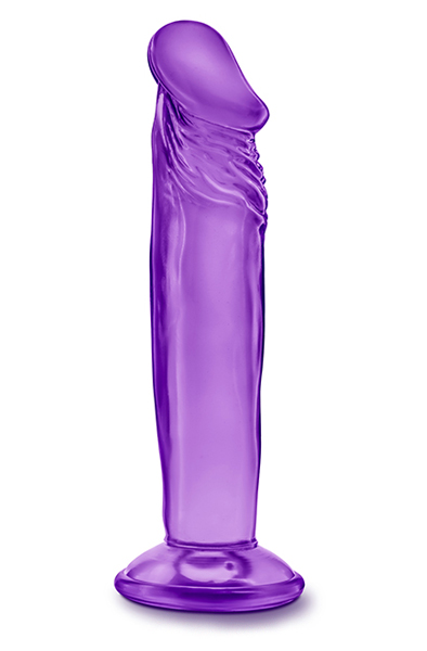 B Yours Sweet'n Small Dildo Purple 16,5 cm - Kleiner Dildo 1