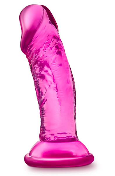 B Yours Sweet N' Small Dildo With Suction Cup Pink 11 - Kleiner Dildo 1