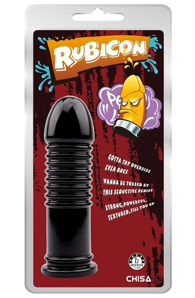 Backdoor Buddy Anal Plug 19,5 cm - Extra dicker Analplug 2