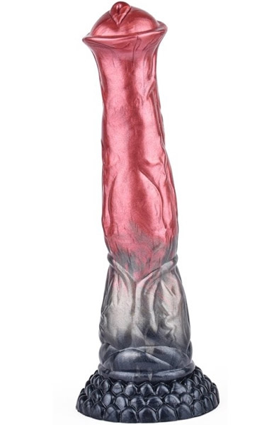 Bad Demon Celi Dildo 28,5 cm - Drachen-Dildo 1