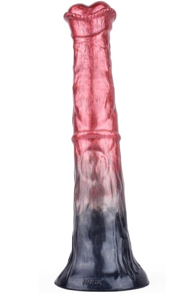 Bad Demon Dili Dildo 30,5 cm - Drachen-Dildo 1
