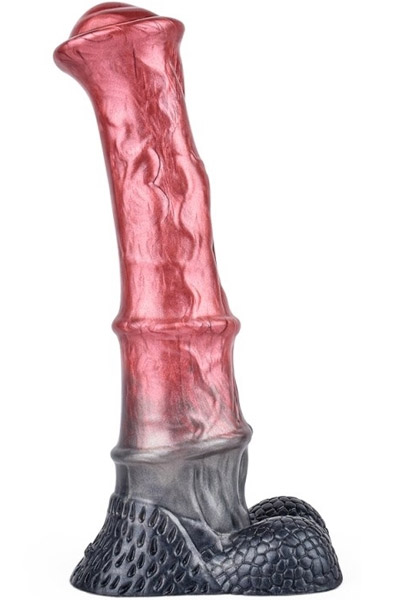 Bad Demon Fadi Dildo 25,5 cm - Drachen-Dildo 1