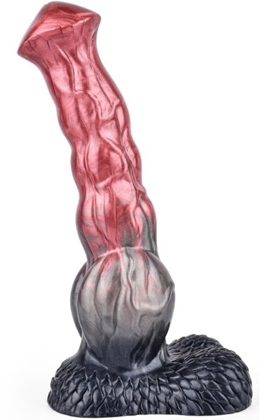 Bad Demon Govi Dildo 23,8 cm - Drachen-Dildo 1