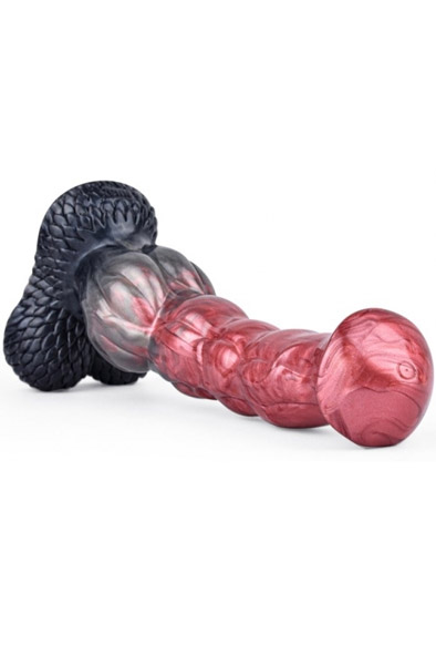 Bad Demon Govi Dildo 23,8 cm - Drachen-Dildo 4