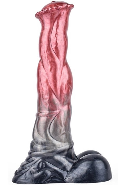 Bad Demon Hoti Dildo 25,5 cm - Drachen-Dildo 1
