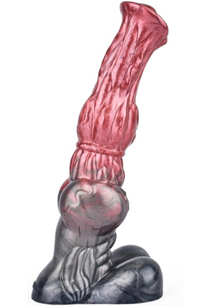 Bad Demon Kabi Dildo 26 cm - Drachen-Dildo 1