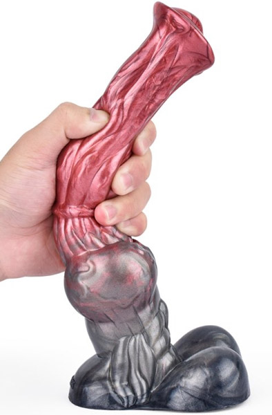Bad Demon Kabi Dildo 26 cm - Drachen-Dildo 4