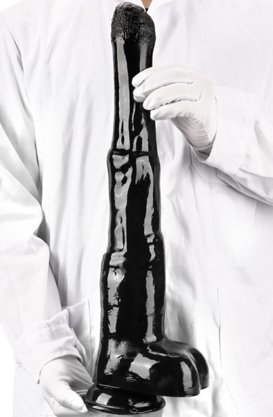Bad Demon Mega Dildo 48 cm - XXL-Dildo 2