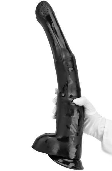 Bad Demon Mega Dildo 48 cm - XXL-Dildo 3