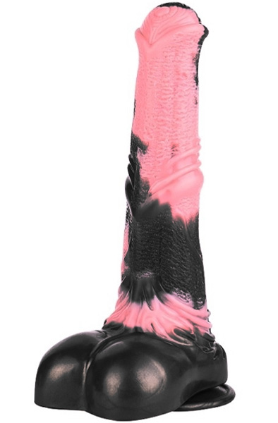 Bad Demon Moskul Dildo 25 cm - Drachen-Dildo 1