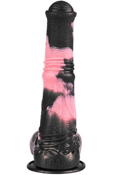 Bad Demon Moskul Dildo 25 cm - Drachen-Dildo 3