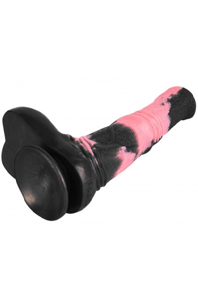 Bad Demon Moskul Dildo 25 cm - Drachen-Dildo 4