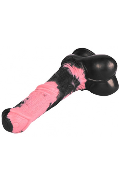 Bad Demon Moskul Dildo 25 cm - Drachen-Dildo 5