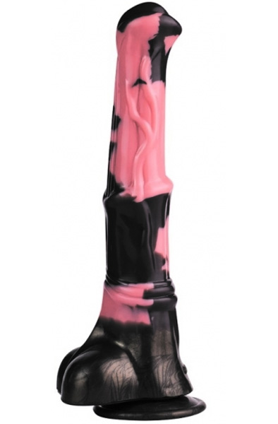 Bad Demon Nemenal Dildo 31 cm - Drachen-Dildo 1