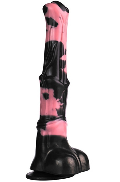 Bad Demon Nemenal Dildo 31 cm - Drachen-Dildo 2