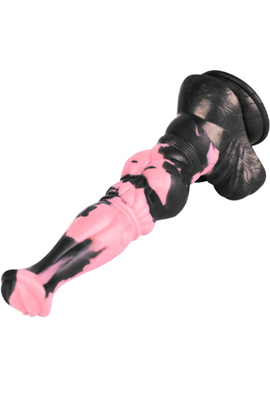 Bad Demon Pitrulf Dildo 28 cm - Drachen-Dildo 3