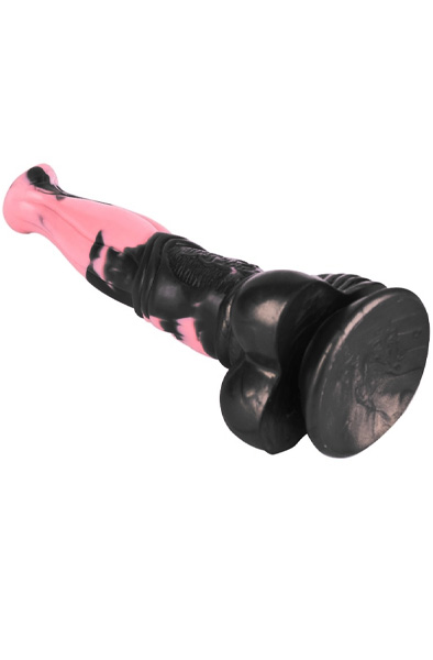 Bad Demon Quirus Dildo 25 cm - Drachen-Dildo 2