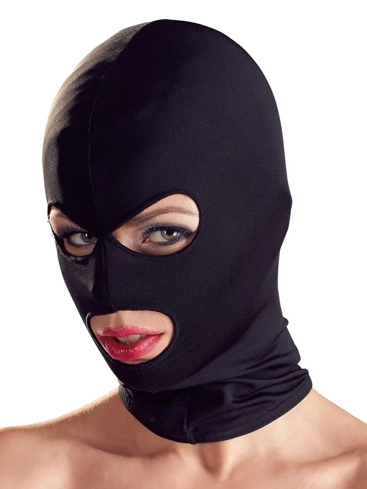 Bad Kitty Head Mask - BDSM mask 1 [full]