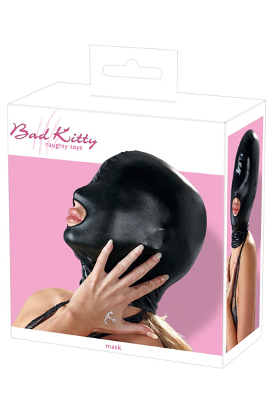 Bad Kitty Tight-Fitting Mask - BDSM mask 2