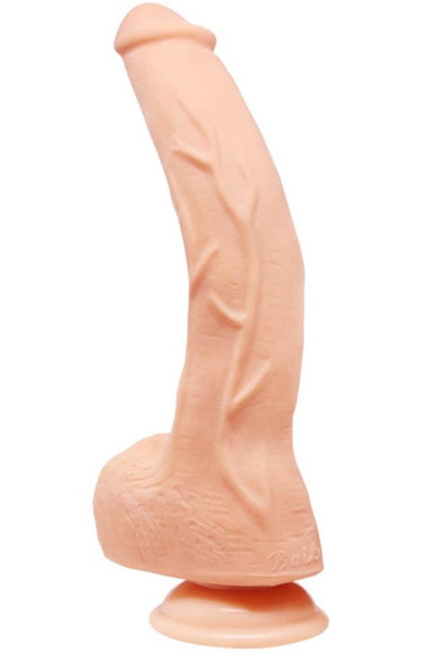 Baile Beautiful Jack Dildo 27 cm - Dildo 1