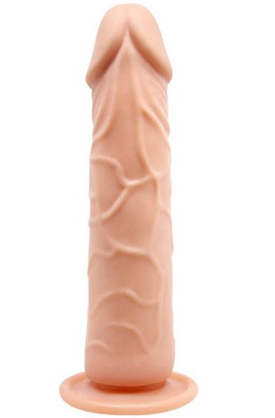 Baile Dildo With Suction Cup 20 cm - Dildo 2