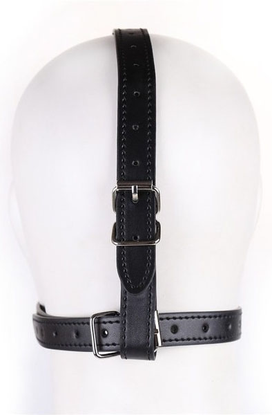 Baillon SM Lips & Harness - Knebel 2